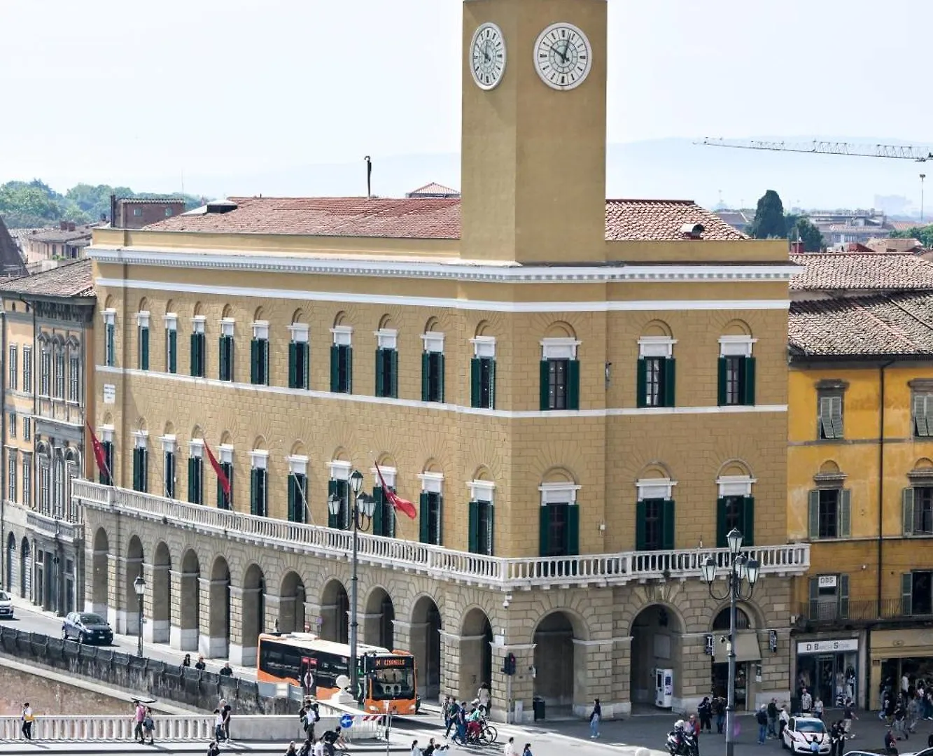 Relais Dell'Ussero Pisa Centro B&B