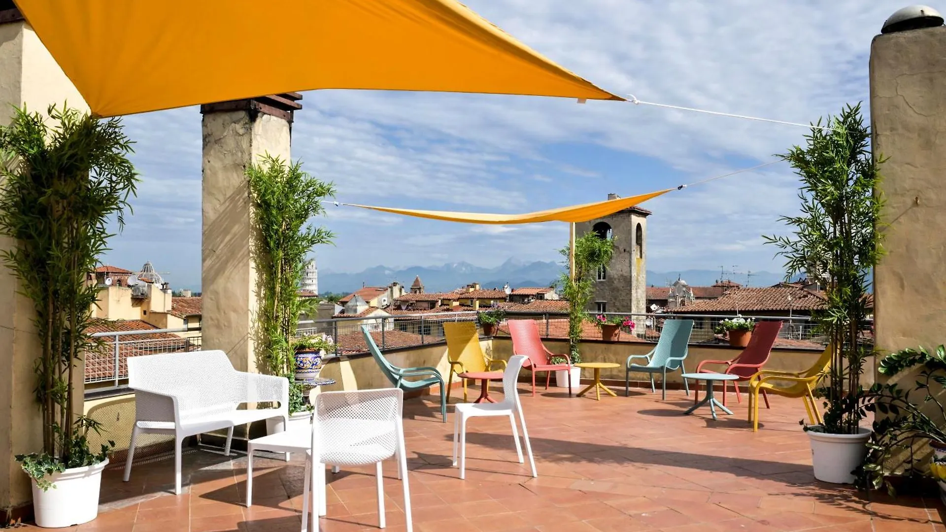 B&B Relais Dell'Ussero Pisa Centro