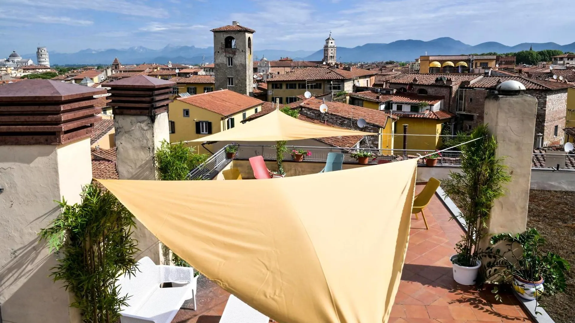 Relais Dell'Ussero Pisa Centro 이탈리아