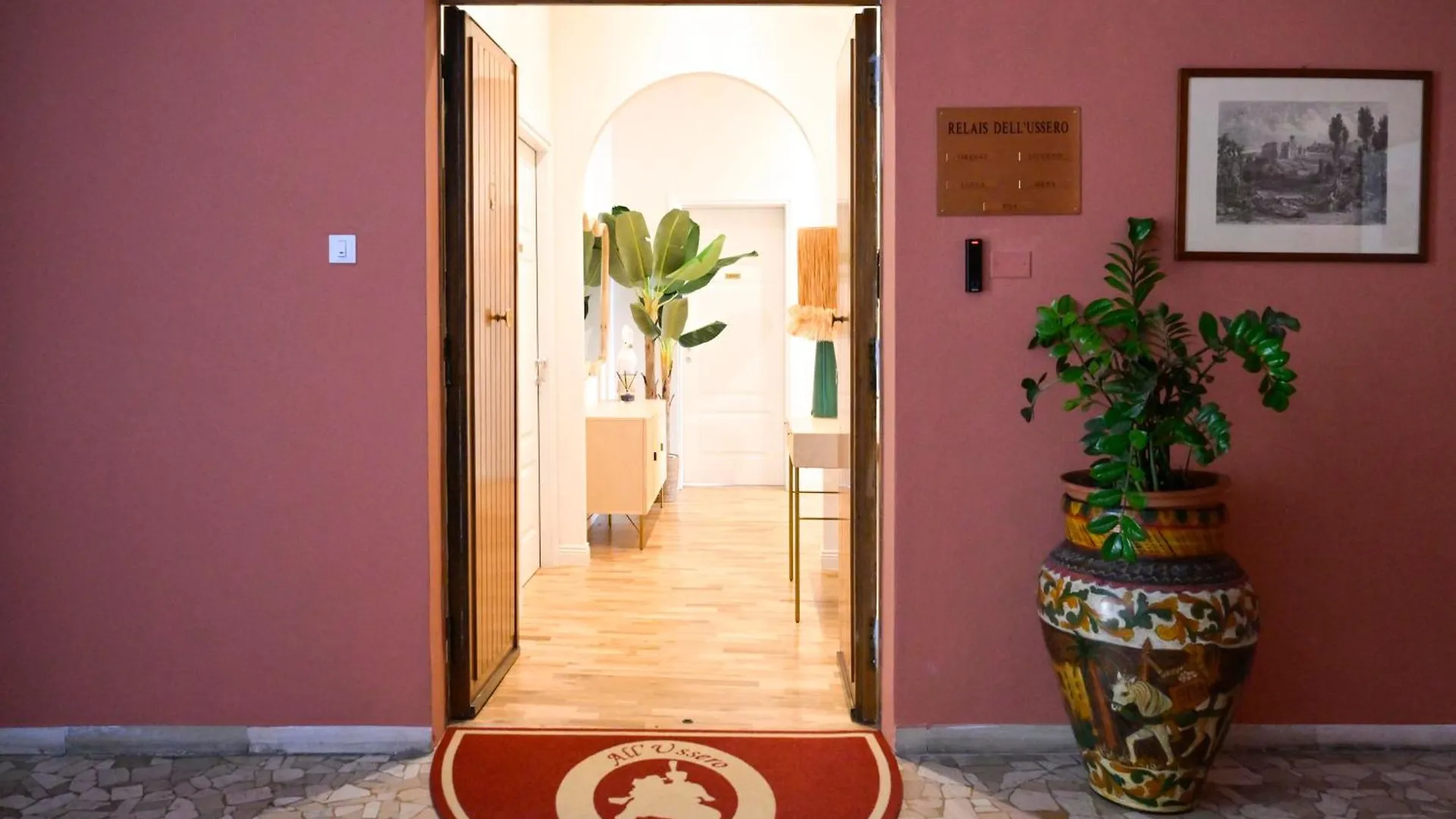 Relais Dell'Ussero Pisa Centro
