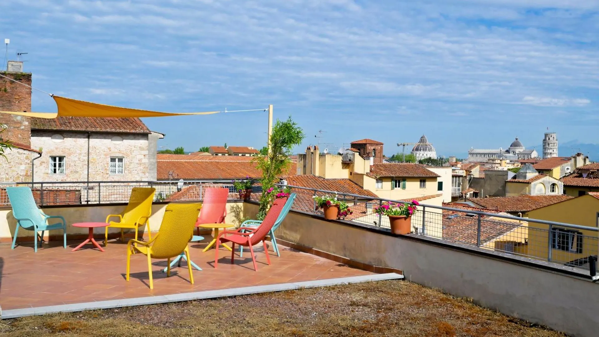 Relais Dell'Ussero Pisa Centro B&B